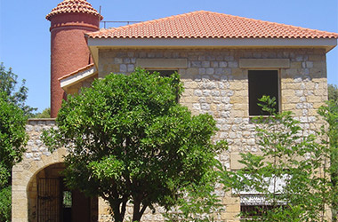 2012: Restoration of a stone three-level terrace house with garage, Dasous street - Chalandri